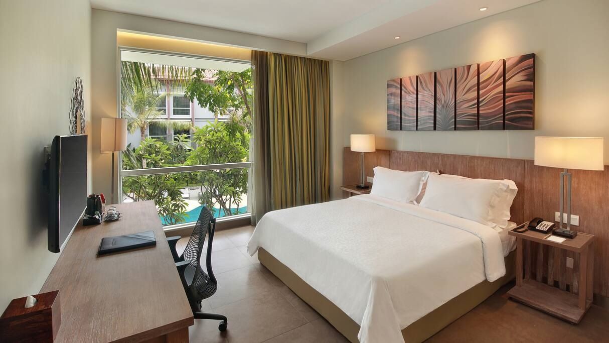 Hilton Garden Inn Bali Ngurah Rai Airport - CHSE Certified